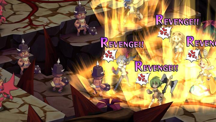 Actual product image Game Disgaea 5 - Complete Edition, Switch (Switch, Multilingual)