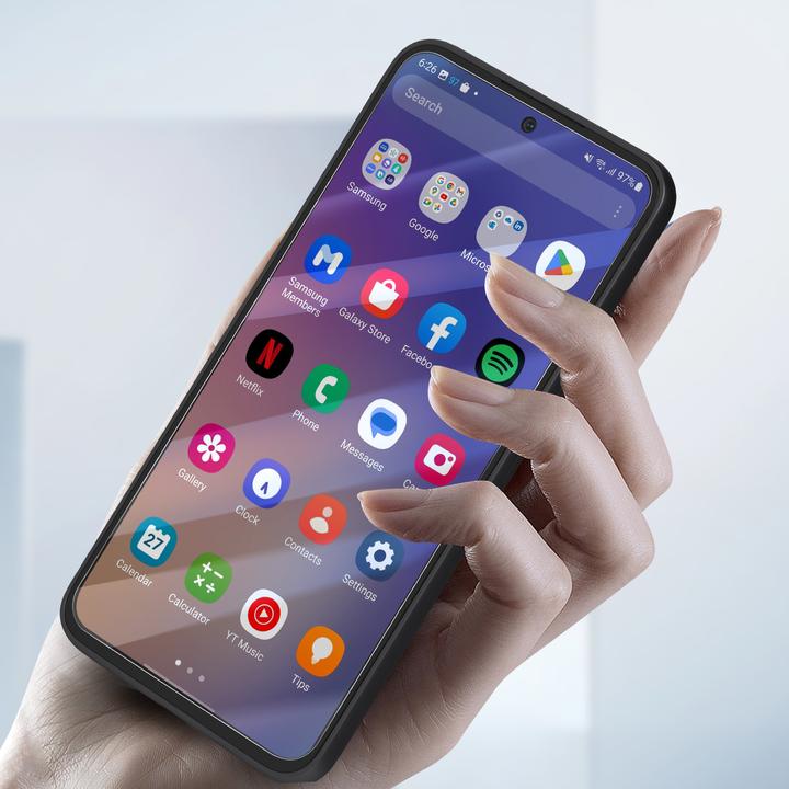 Immagine prodotto Mayaxess Pellicola CrystalGuard (1 Pezzo/i, Samsung Galaxy A54 5G)