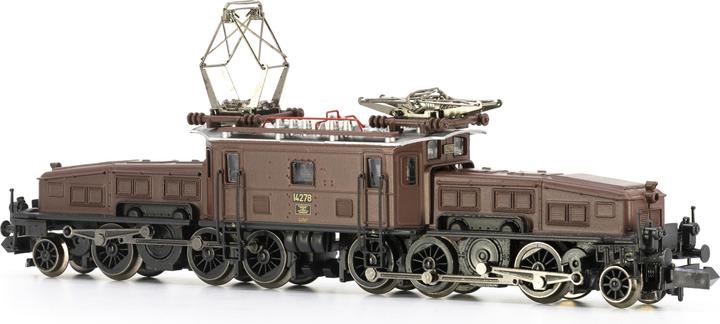 Produktbild Hornby SBB Krokodil Ce 6/8II braun (Spur N)