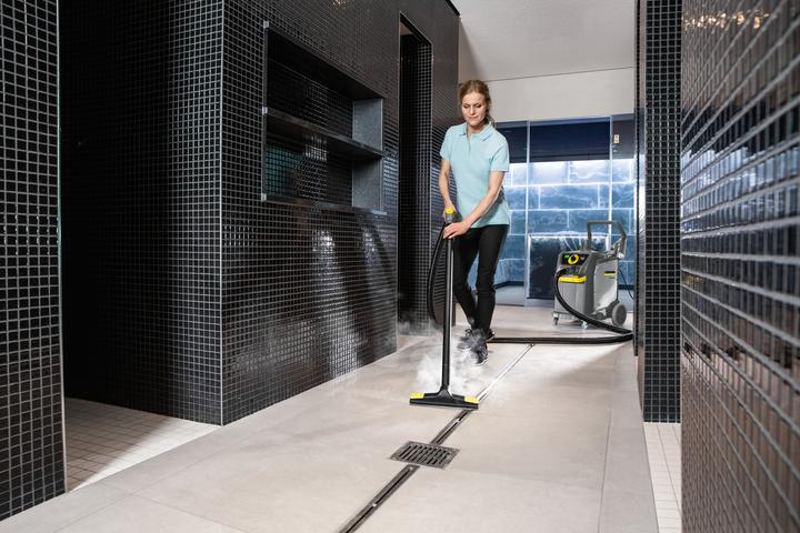 Produktbild Kärcher Dampfreiniger (8 Bar, 3000 W)