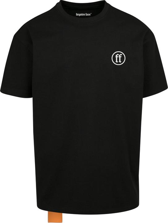 Produktbild Forgotten Faces Hooded Oversized Tee (L)