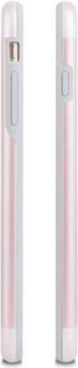 Actual product image Moshi iGlaze - ultra-slim snap on case for iPhone 6/6s Plus - Carnation Pink (Apple iPhone 6 Plus, Apple iPhone 6s Plus)