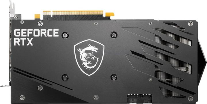 Image du produit MSI GeForce RTX 3060 Gaming X 12G (12 Go)