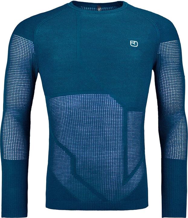 Image du produit Ortovox Mérinos Thermovent LS (XXL)