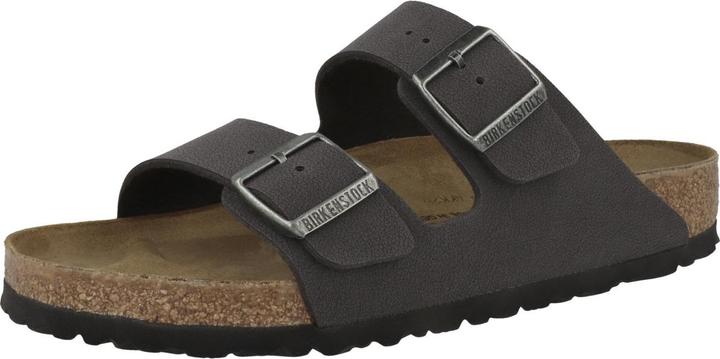 Actual product image Birkenstock Arizona Birko-Flor Nubuk normal - 64551 (39)