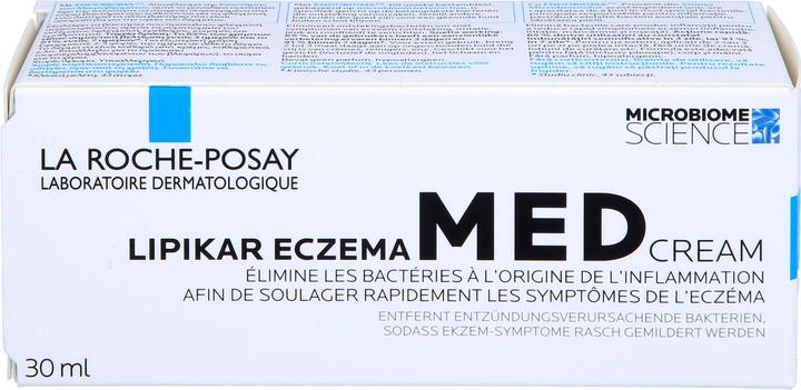 Immagine prodotto La Roche Posay Lipikar Eczema Med Cream (Crema corpo, 30 ml)