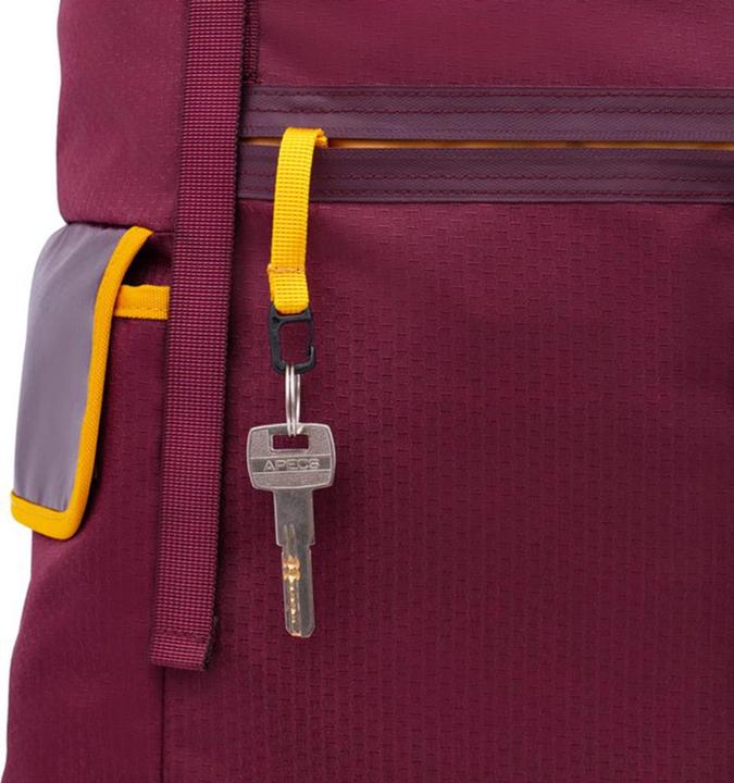 Immagine prodotto Rivacase NB BACKPACK 30L 17.3"/ BURGUNDY Rosso 5361 (30 l)