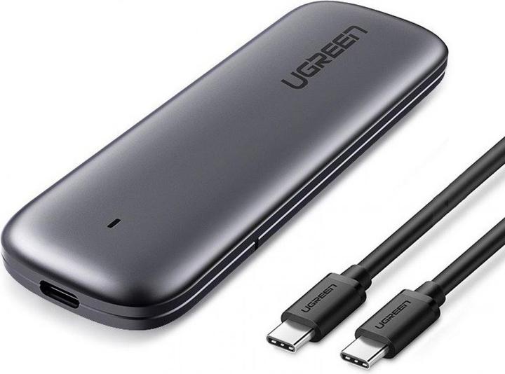 Actual product image Ugreen Housing 60354 (M.2)