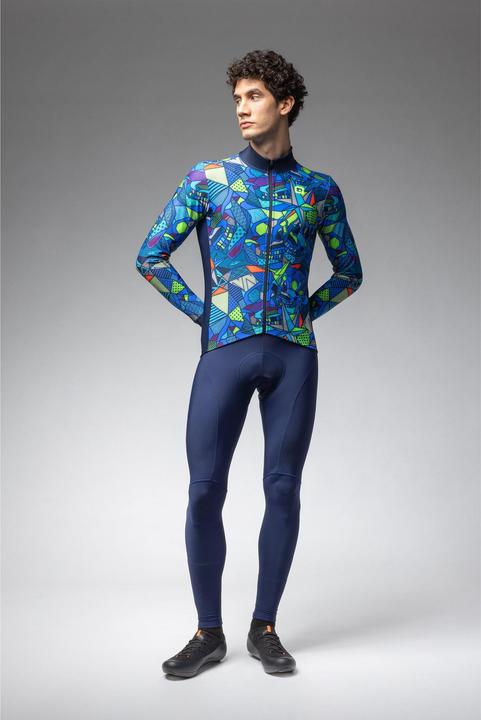 Actual product image Alé Pragma Over L/S Jersey (M)