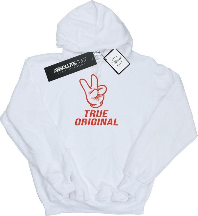 Disney Mickey Mouse True Original Kapuzenpullover