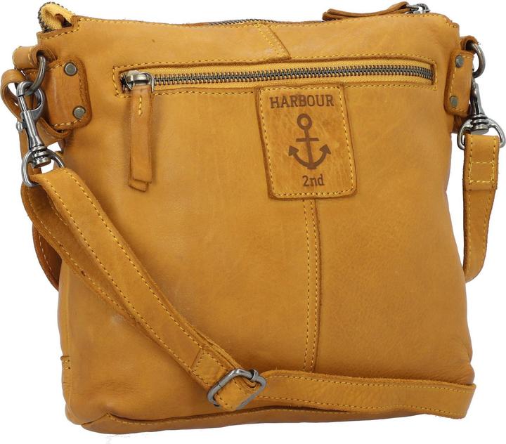 Actual product image Harbour 2nd Anchor Love Isalie shoulder bag leather 24 cm