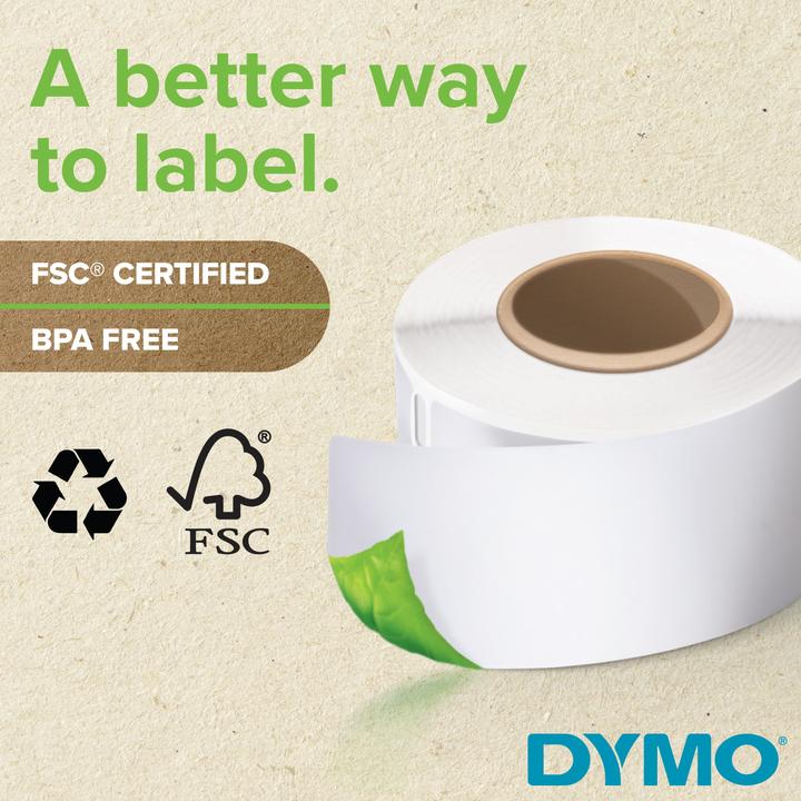 Image du produit Dymo Étiquettes LW