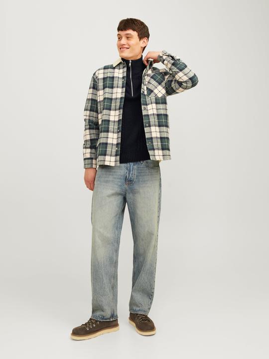 Image du produit Jack & Jones Unicolore Fermeture à glissière quart de tour Fermeture à glissière quart de tour (XL)