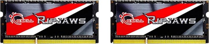 Actual product image G.Skill Ripjaws (2 x 4GB, 1600 MHz, DDR3-RAM, SO-DIMM)