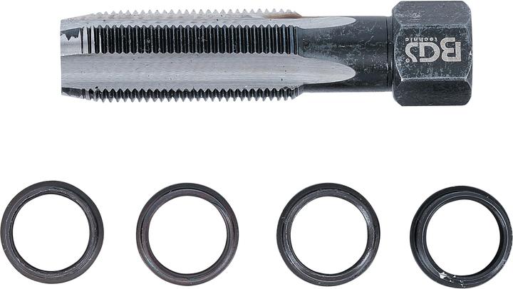 Produktbild BGS Reparatursatz für Zündkerzengewinde