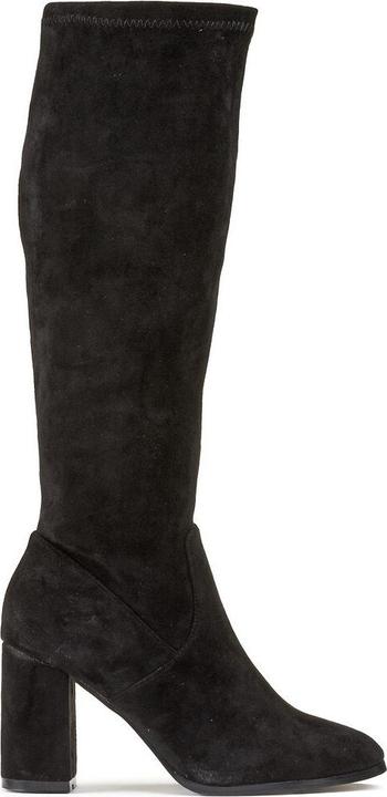 Produktbild La Redoute Collections Stiefel mit breitem Absatz (36)