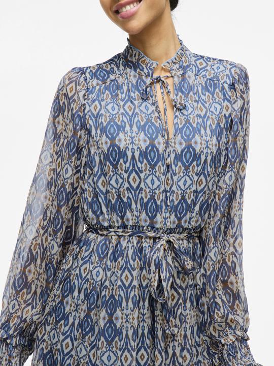 Produktbild Vila Langarm Minikleid (42)
