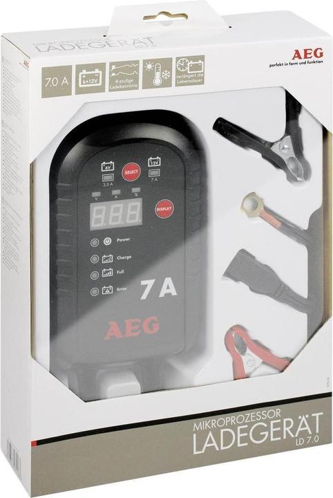 Produktbild AEG Ld 7.0 (6V, 12V, 7 A)