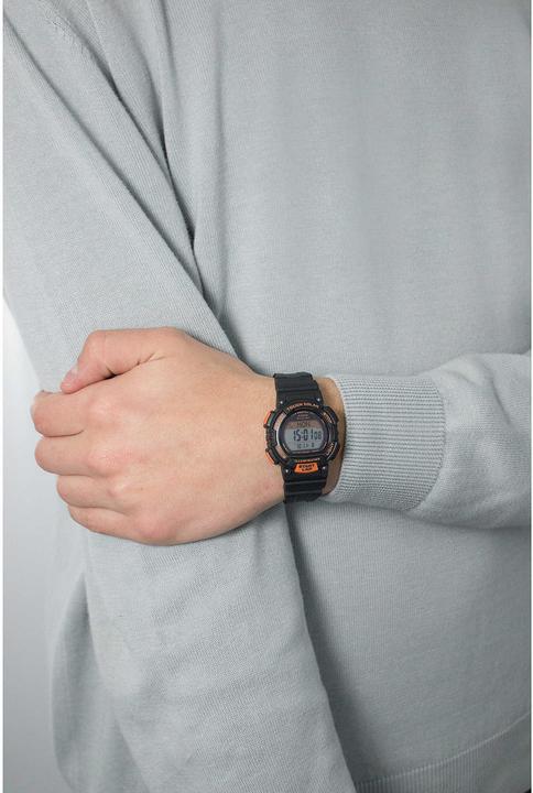Immagine prodotto Casio Sport Stl-S300h-1bef (Orologio digitale, Orologio sportivo, Cronografo, 36 mm)