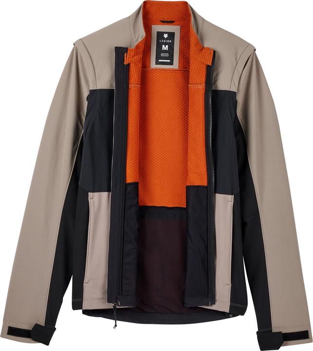 Produktbild Fox Jacket 24 Ranger Off Road Softshell (XXS)