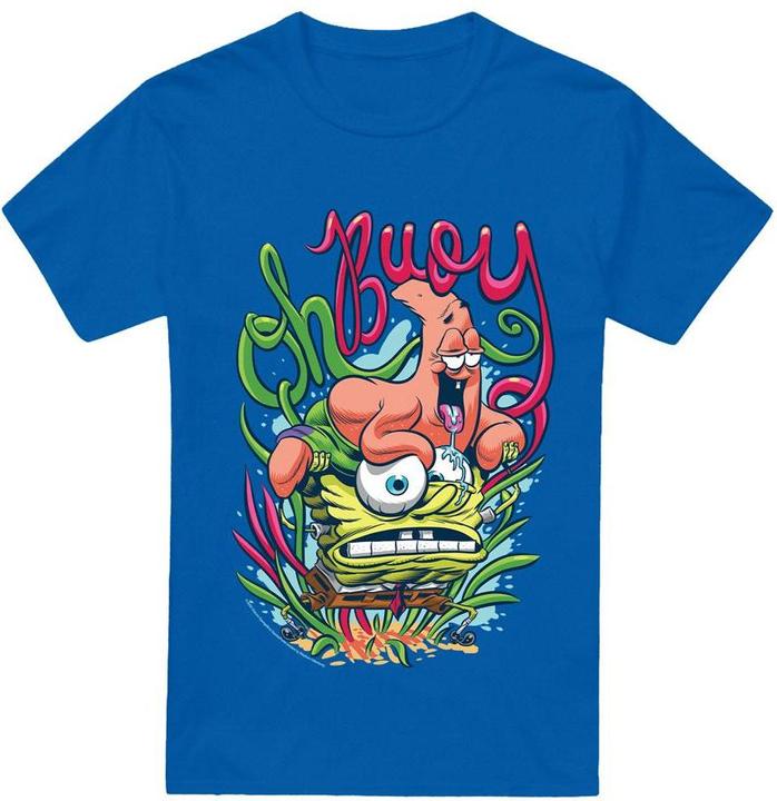 Spongebob Squarepants Oh Buoy TShirt