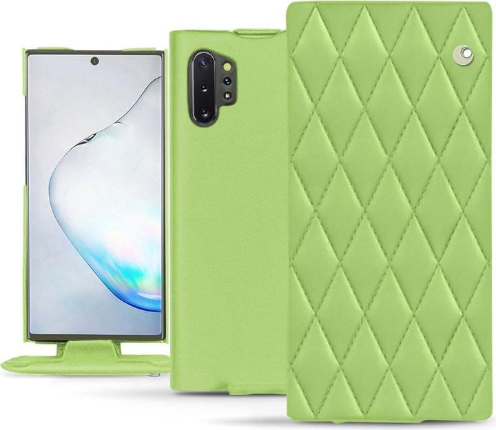 Actual product image Noreve Leather cover vertical (Samsung Galaxy Note 10+)
