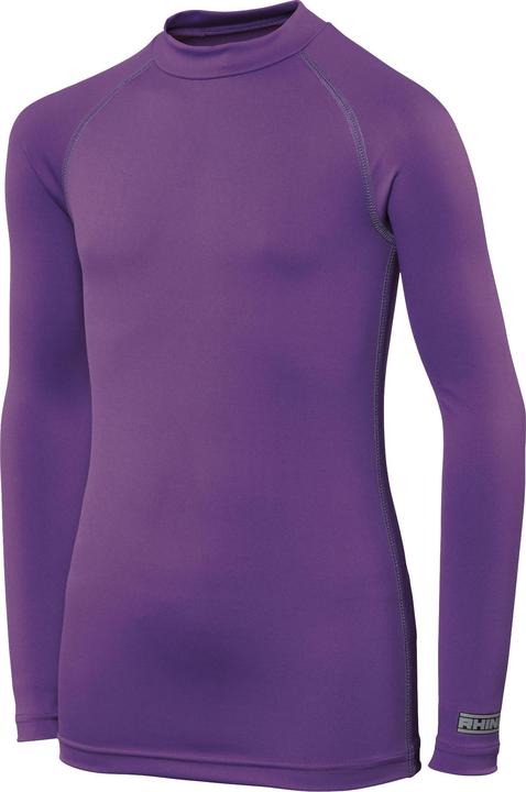 Jungen Thermo Unterhemd langarm