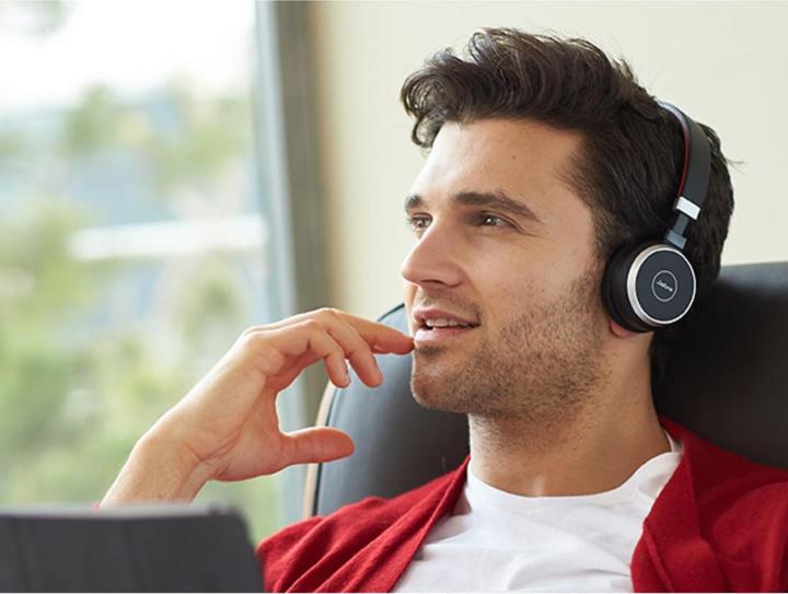 Produktbild Jabra Evolve 65 SE UC Duo (Kabellos, USB-A)