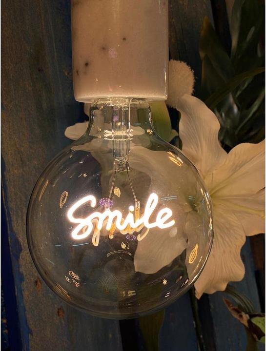 Image du produit Illurbana Glow Smile suspendue (E27, 4 W, 300 lm, 1 x, G)