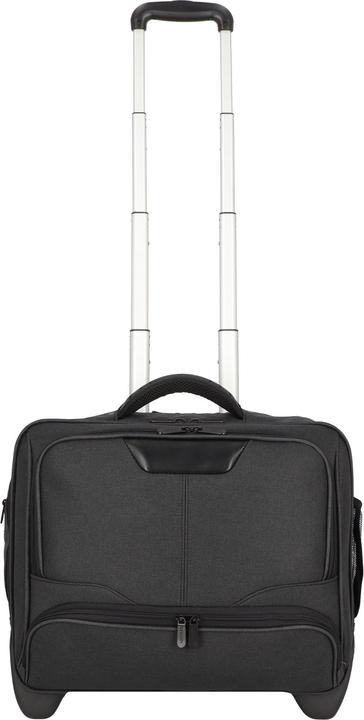 Image du produit Dermata Trolley d'affaires Office Case en toile 44.5 cm (31 l, Bagage à main (jusqu'à 50l))
