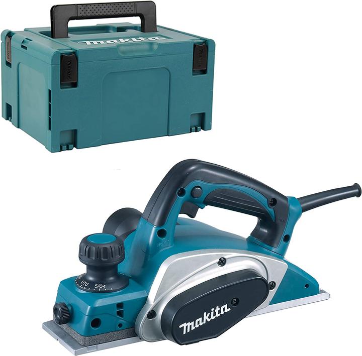 Makita Falzhobel KP0800J im Makpac