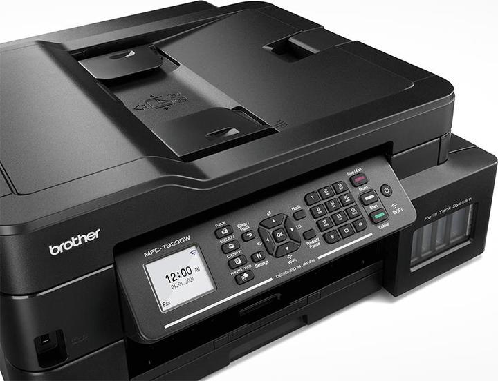 Actual product image Brother DCP-T720DW (Ink, Colour)