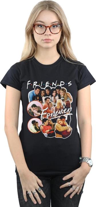 Actual product image Friends Womens/Ladies The One With All The Hugs Cotton T-Shirt (XXL)