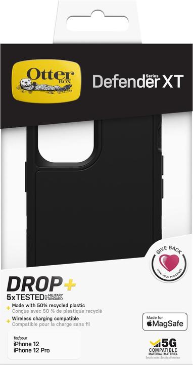 Immagine prodotto OtterBox Defender XT mit MagSafe (Apple iPhone 12, Apple iPhone 12 Pro)