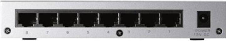 Produktbild Zyxel GS-108B v3 (8 Ports)