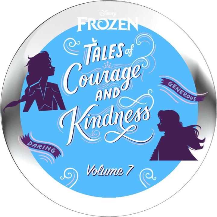 Produktbild Onanoff StoryShield Disney Elsa & Anna (Italienisch, Spanisch, Englisch, Französisch, Deutsch)