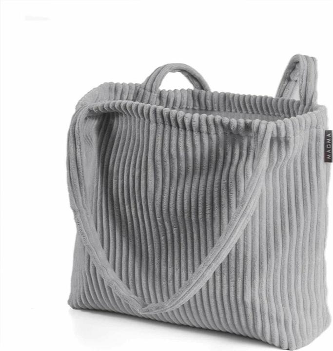 Produktbild Bookiepad Shopper Shara - anthrazit