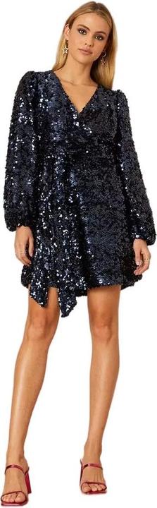 Produktbild Dorothy Perkins Minikleid Wickel (34 D)