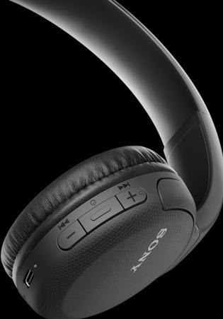 Produktbild Sony WH-CH510 (30 h, Kabellos)