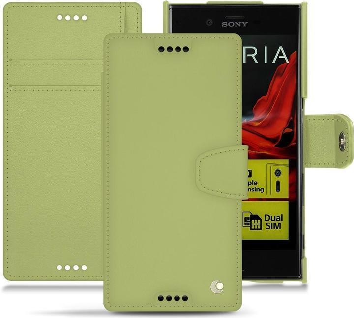 Vert olijf ( Nappa - Pantone #a7c58e )