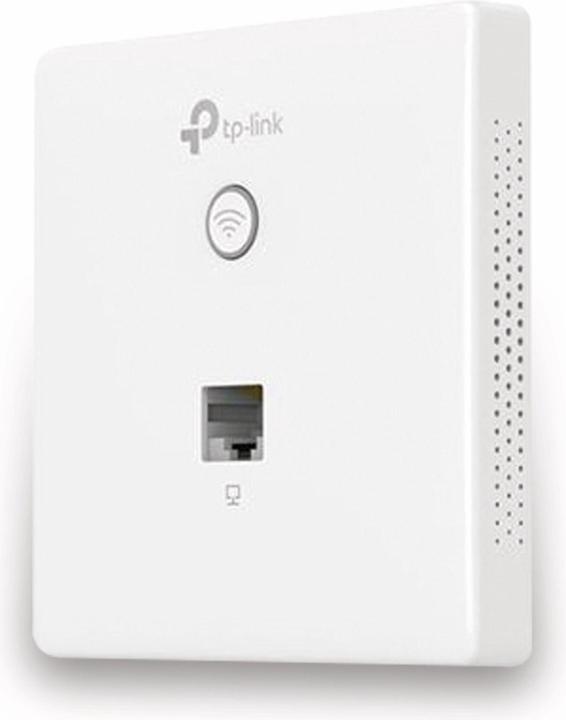 Produktbild TP-Link Wireless N Wall-Plate Access Point
