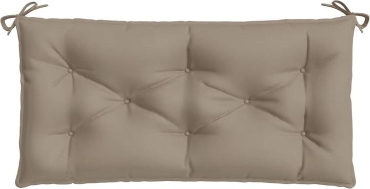 Actual product image VidaXL Garden bench cushion O x ford fabric (100 x 50 x 7 cm)