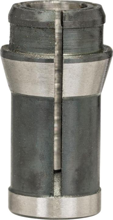 Actual product image Bosch Professional Zubehör Collet without clamping nut, 1/4 inch, for Bosch straight grinders