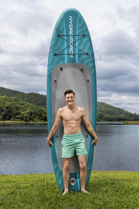 Immagine prodotto Bestway SUP Aqua Drifter 335 x 91,5 x 15 cm (11')