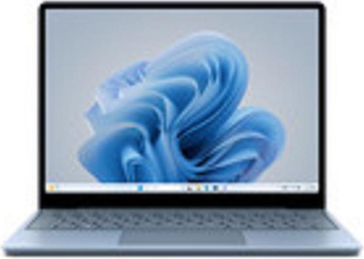 Actual product image Microsoft Surface Laptop Go 3 (12.40", Intel Core i5-1235U, 8 GB, 256 GB, DE)
