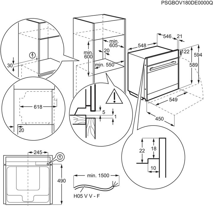 Produktbild Electrolux Eb6gl7ksp