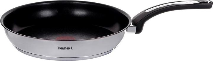 Actual product image Tefal EMOTION 28 CM E30006 (28 cm, Frying pan, Stainless steel)