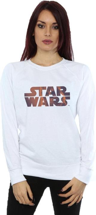 Immagine prodotto Star Wars Chewbacca Logo Felpa Donna (L)