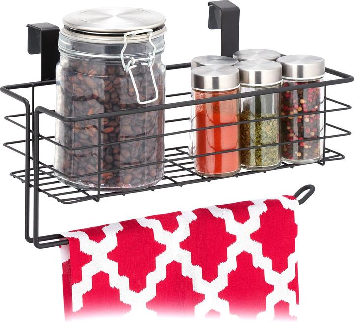 Image du produit Relaxdays Panier suspension (1 x, 31 x 17 x 18 cm)