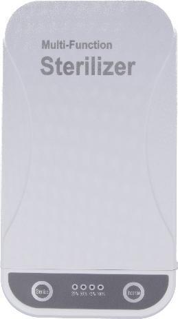 Actual product image Forever UV sanitizer